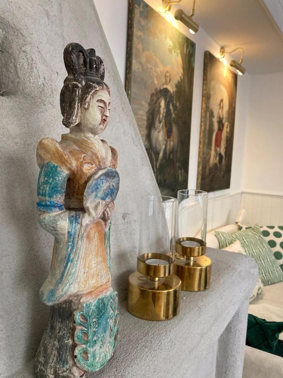 Hotell Baeckagarden Ystad Buitenkant foto