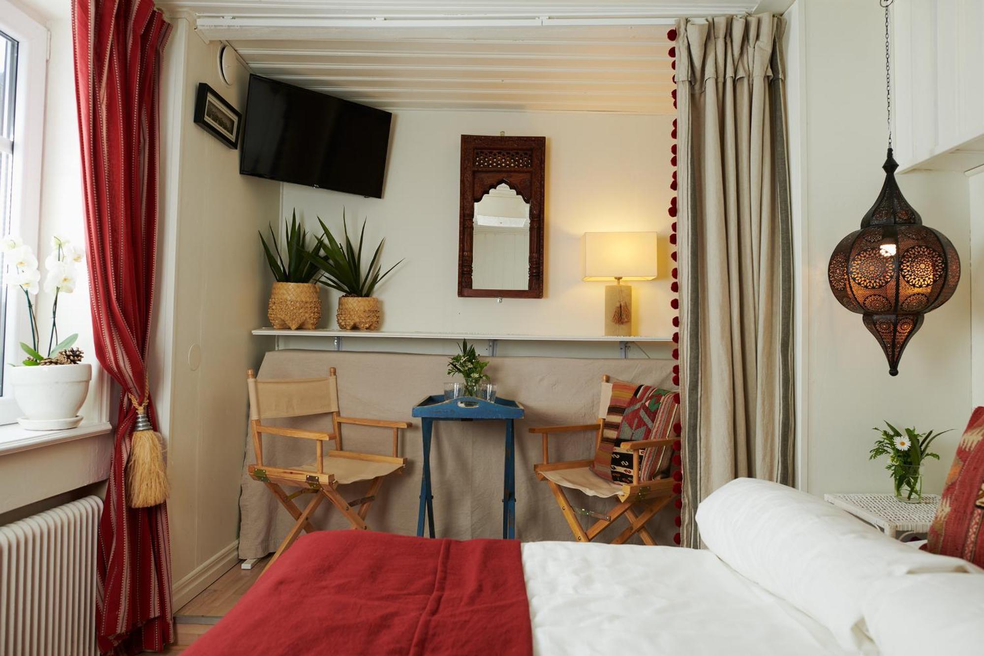 Hotell Baeckagarden Ystad Buitenkant foto