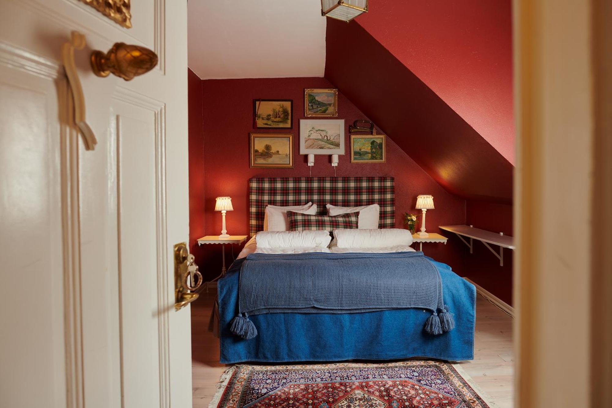 Hotell Baeckagarden Ystad Buitenkant foto