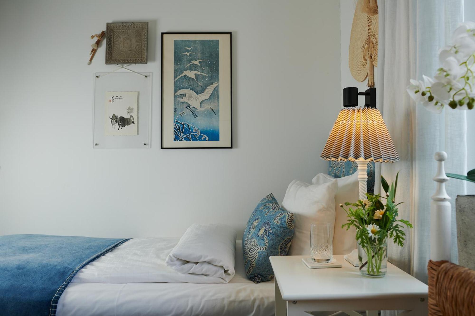 Hotell Baeckagarden Ystad Buitenkant foto