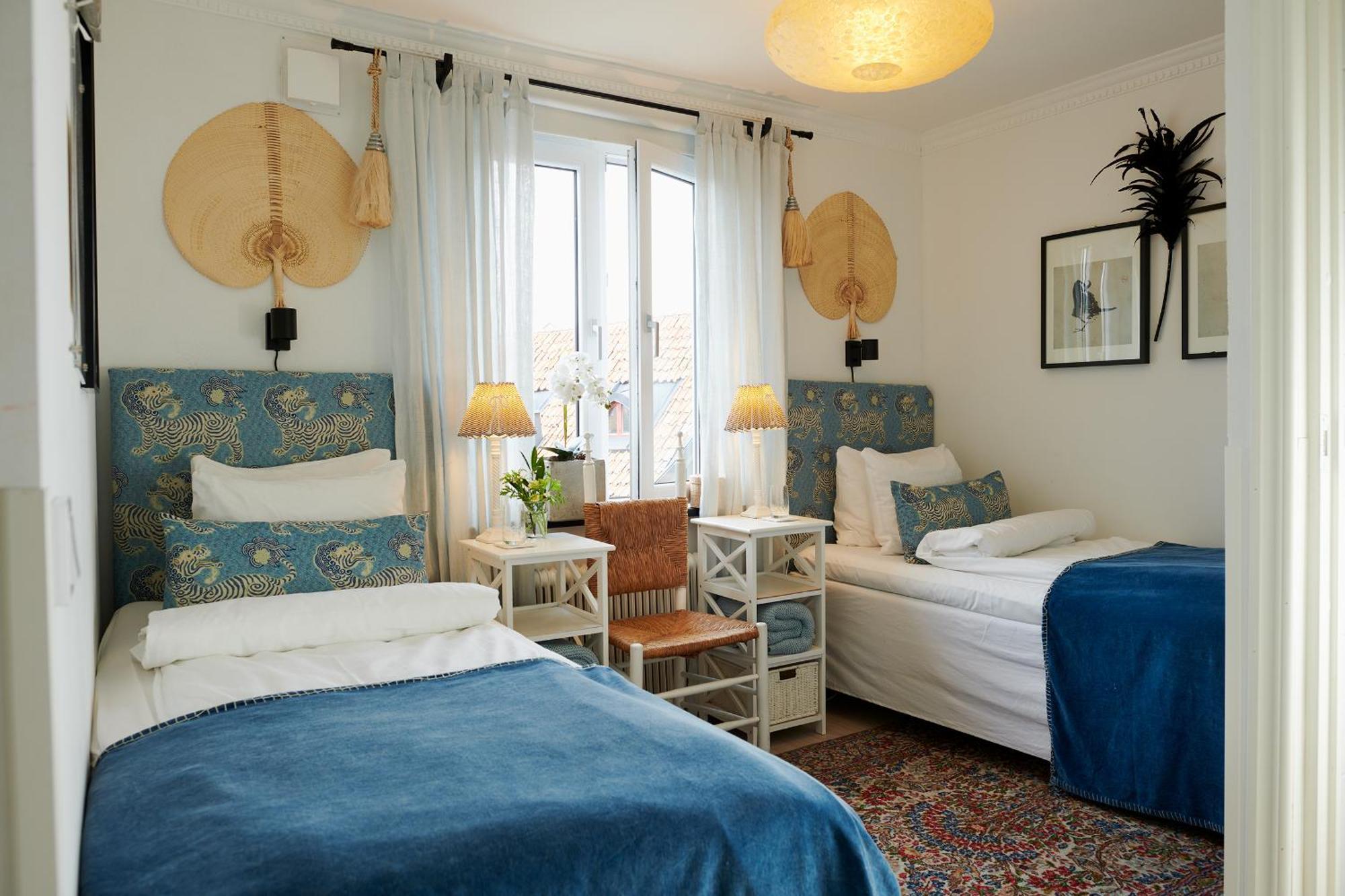 Hotell Baeckagarden Ystad Buitenkant foto