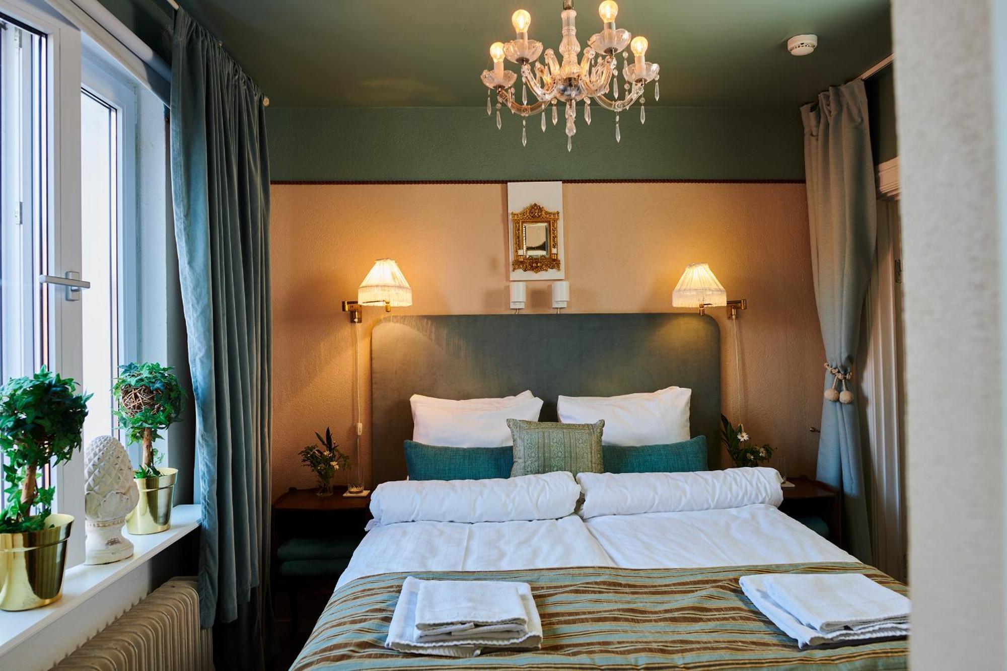 Hotell Baeckagarden Ystad Buitenkant foto