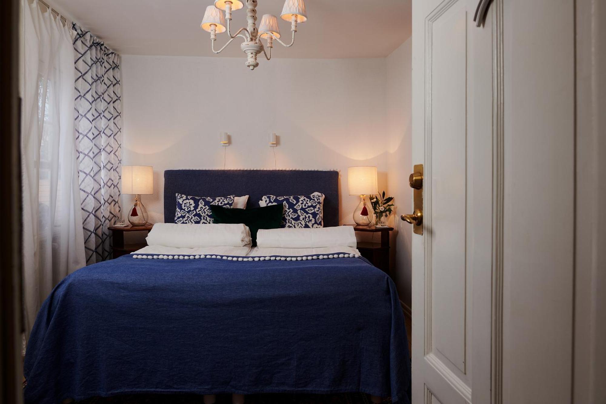 Hotell Baeckagarden Ystad Buitenkant foto